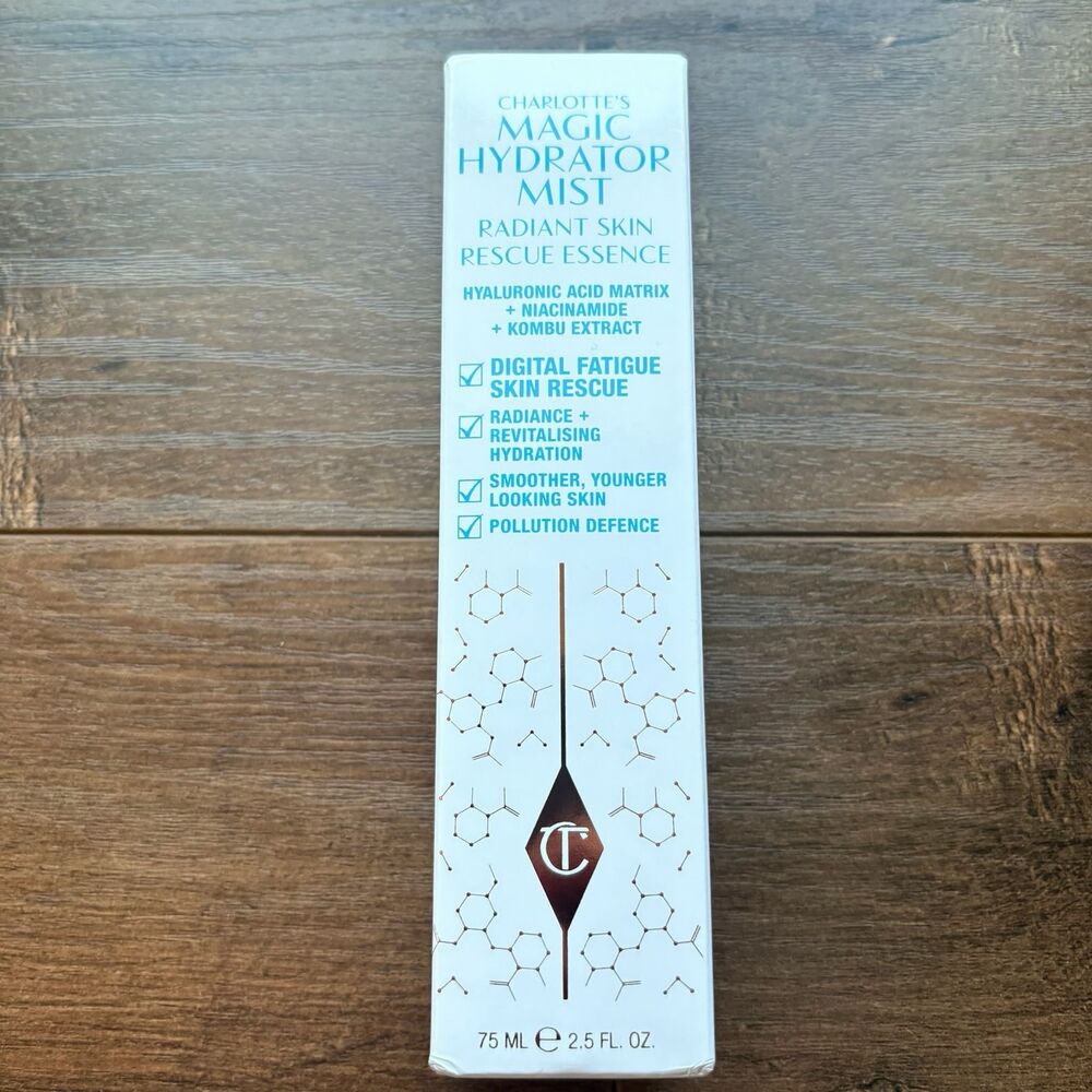 Charlotte Tilbury Magic Hydrator Mist | BNIB